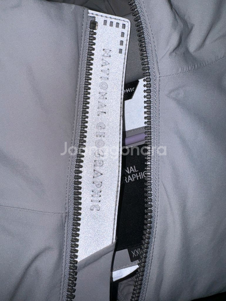 내셔널지오그래픽 안타레스 덕다운 패딩 (110~115)--5