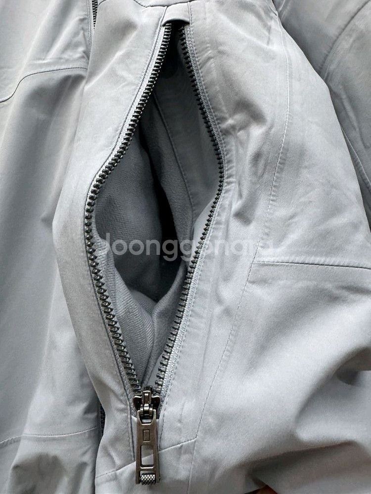 내셔널지오그래픽 안타레스 덕다운 패딩 (110~115)--2