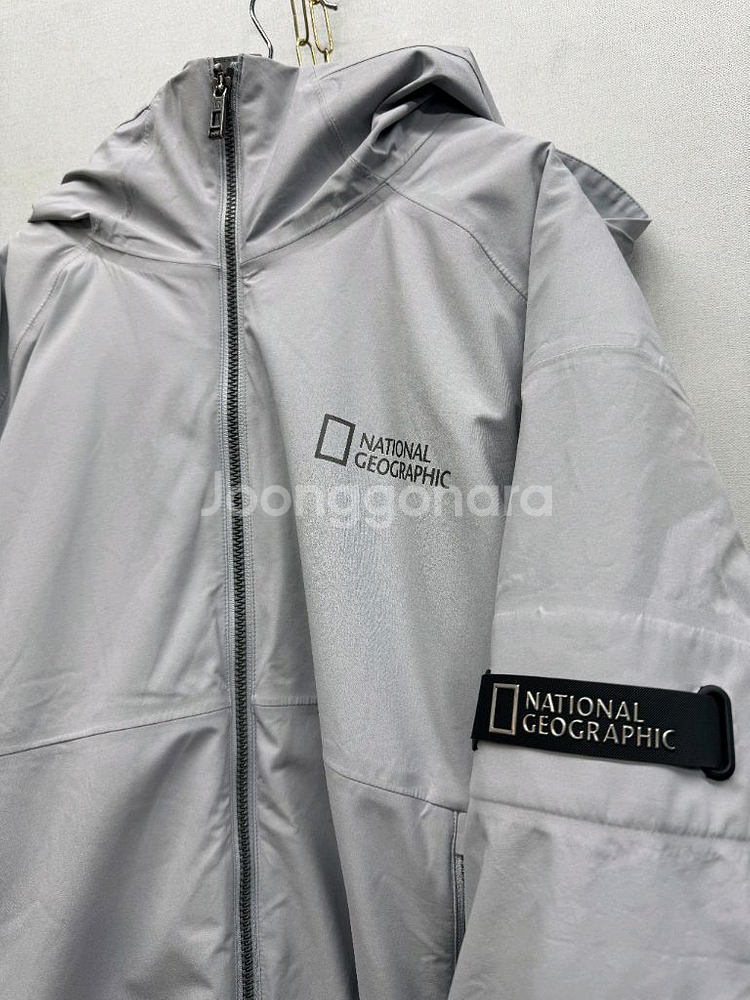 내셔널지오그래픽 안타레스 덕다운 패딩 (110~115)--1