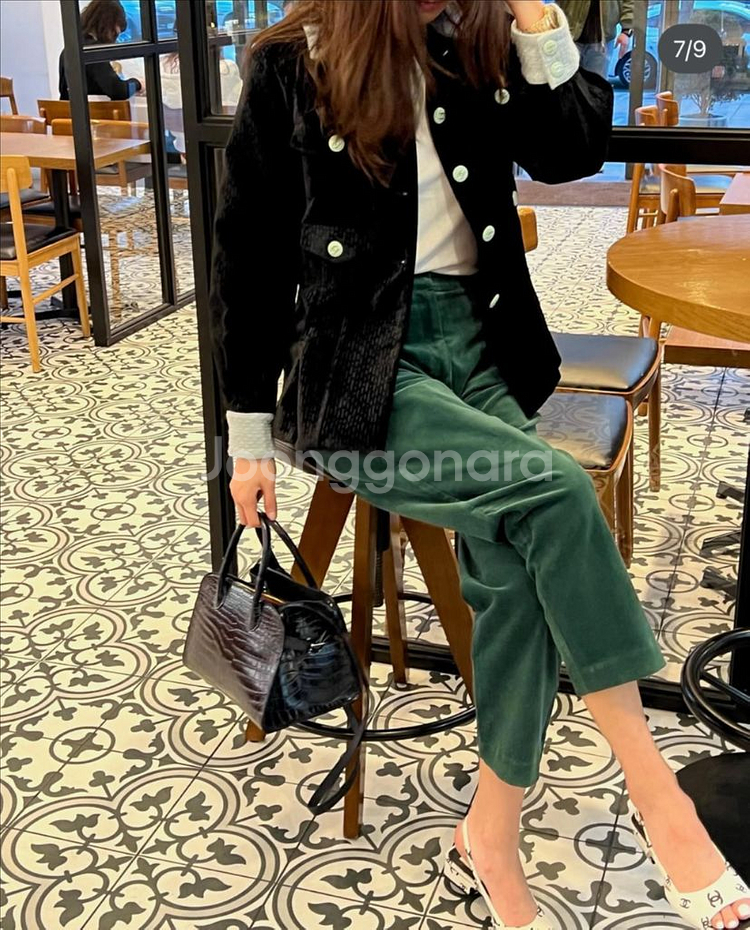 (가격내림)소윰 팬츠--0