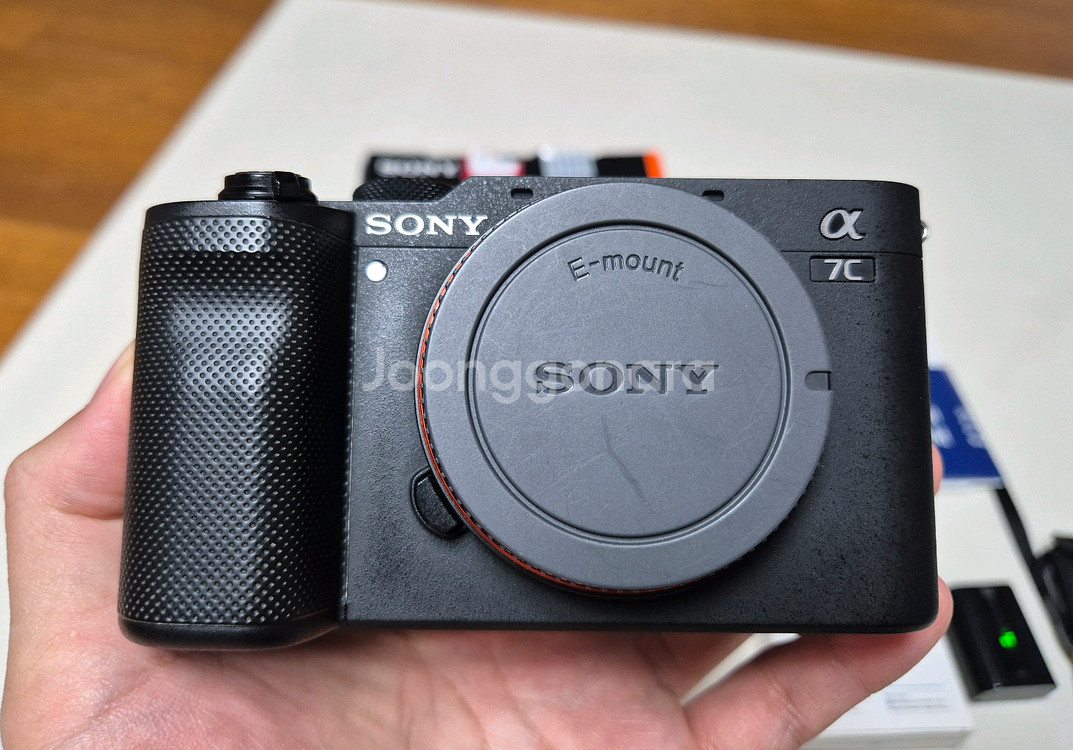 소니 A7C, 삼양 45.8--1