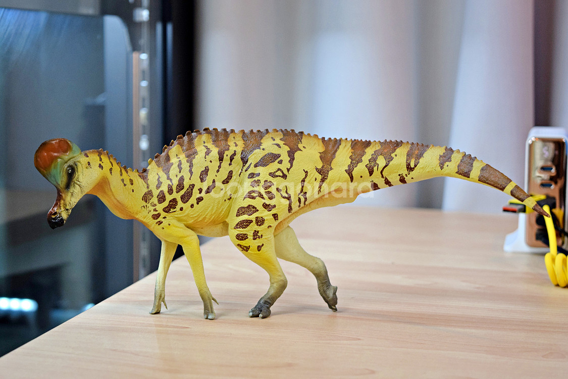 PNSO 코리토사우루스 공룡 피규어/모형--1