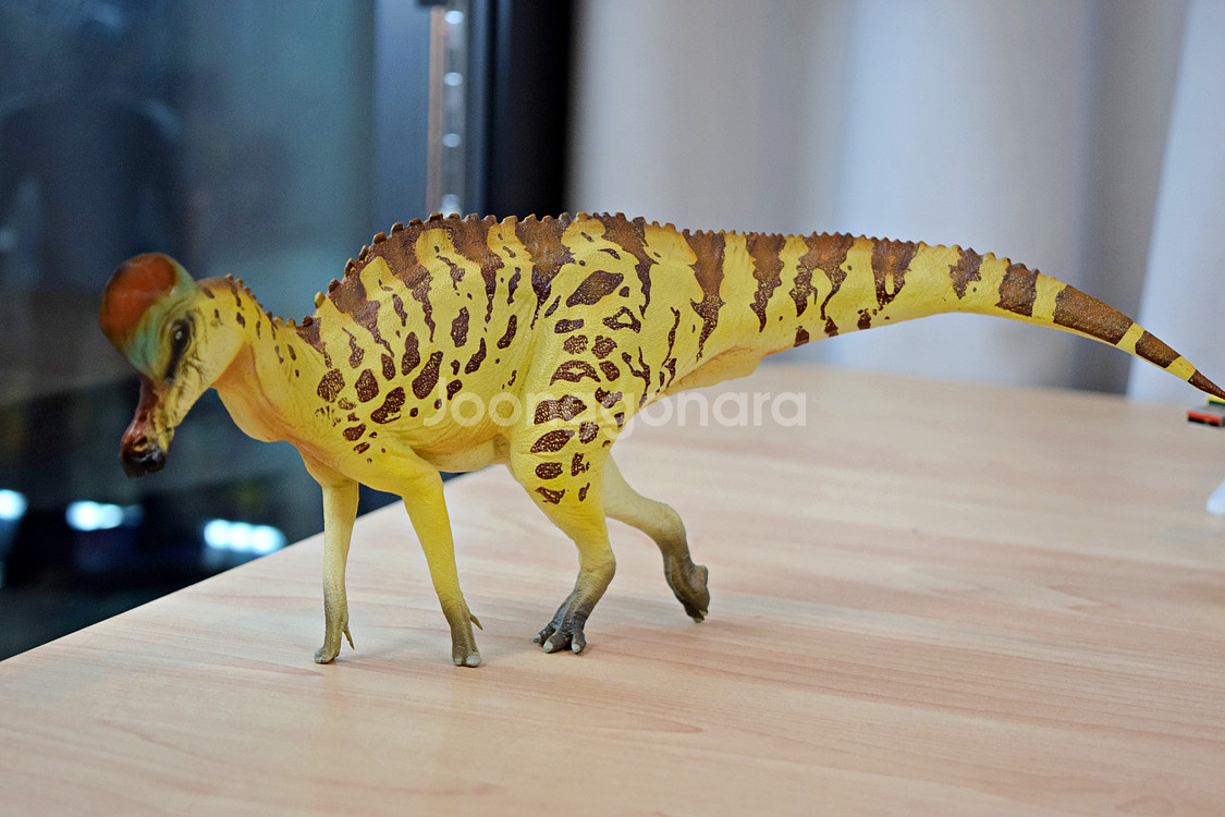 PNSO 코리토사우루스 공룡 피규어/모형--5