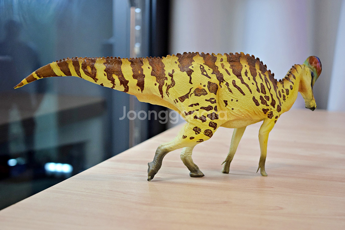 PNSO 코리토사우루스 공룡 피규어/모형--3