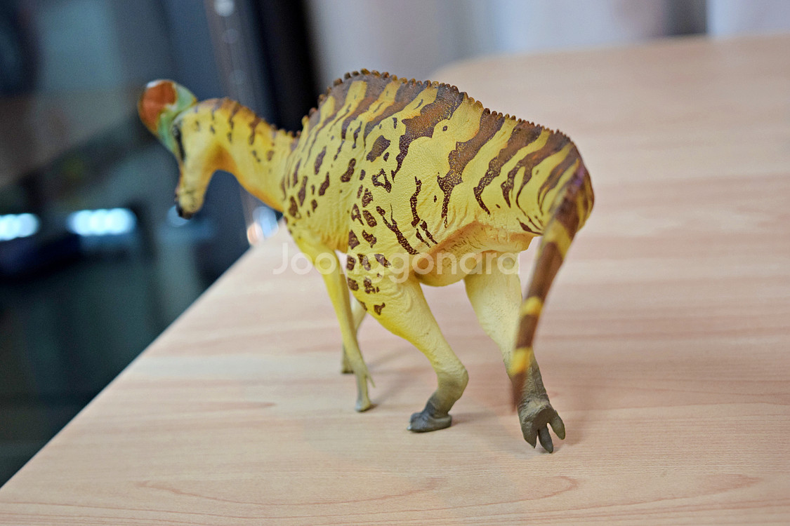 PNSO 코리토사우루스 공룡 피규어/모형--4