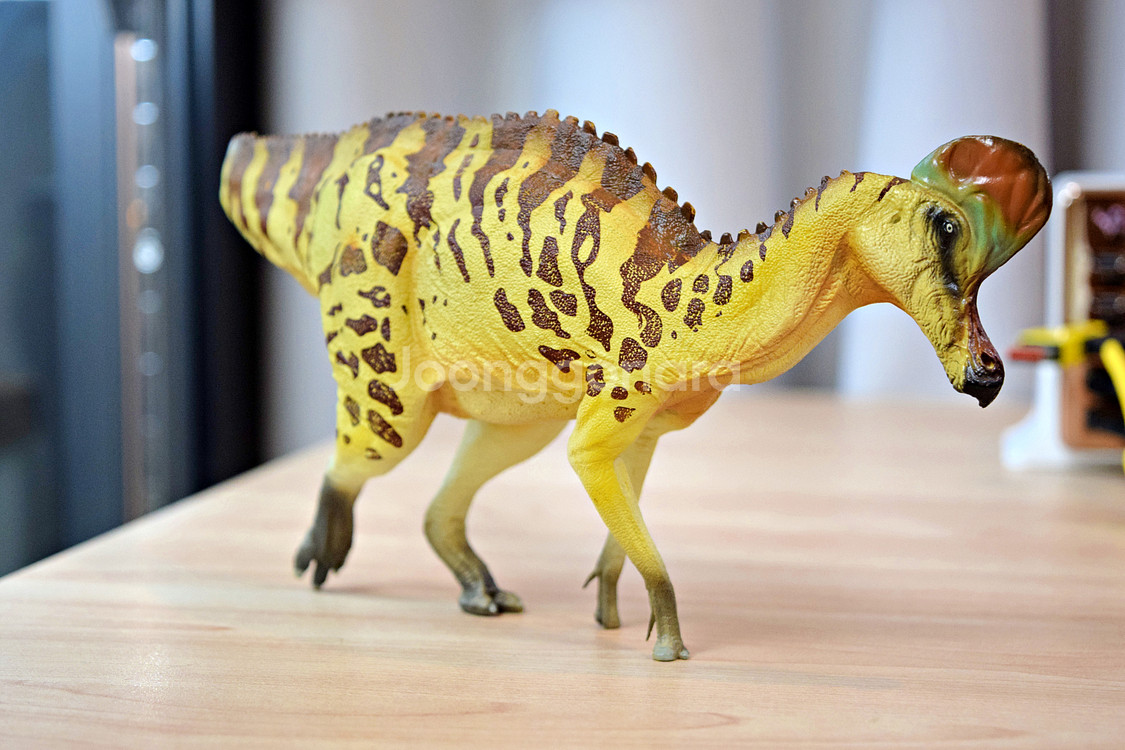 PNSO 코리토사우루스 공룡 피규어/모형--2