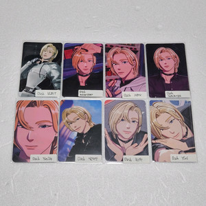 플레이브 Dash 미공포 일괄 노아 밤비 은호