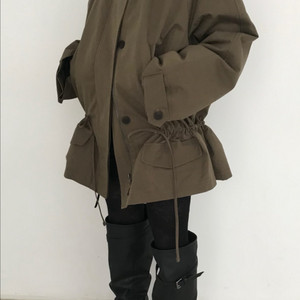 <새상품> 누빔 자켓 2color