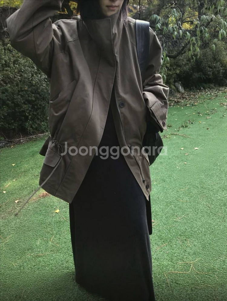 <새상품> 누빔 자켓 2color--1