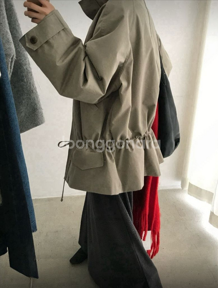 <새상품> 누빔 자켓 2color--5