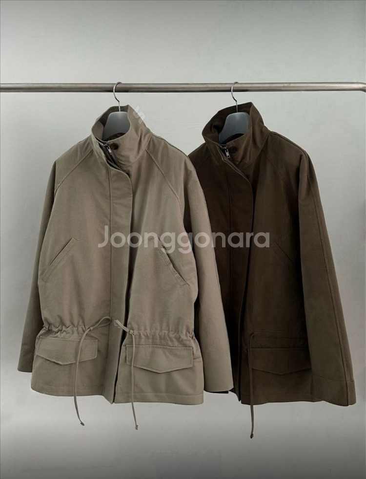 <새상품> 누빔 자켓 2color--9