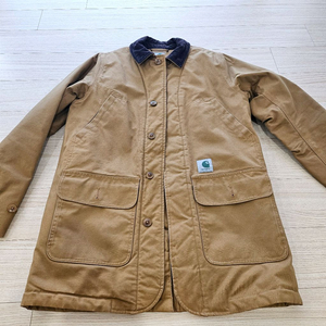 정품 칼하트wip 스미스코트 자켓 M사이즈