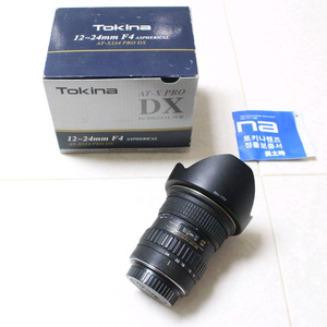 토키나 12-24mm F4 캐논마운트