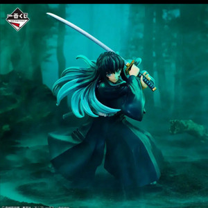 미개봉)귀멸의칼날 무이치로 라스트원 제일복권 피규어