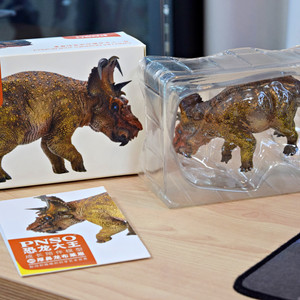 PNSO 파키리노사우루스 공룡 피규어/모형