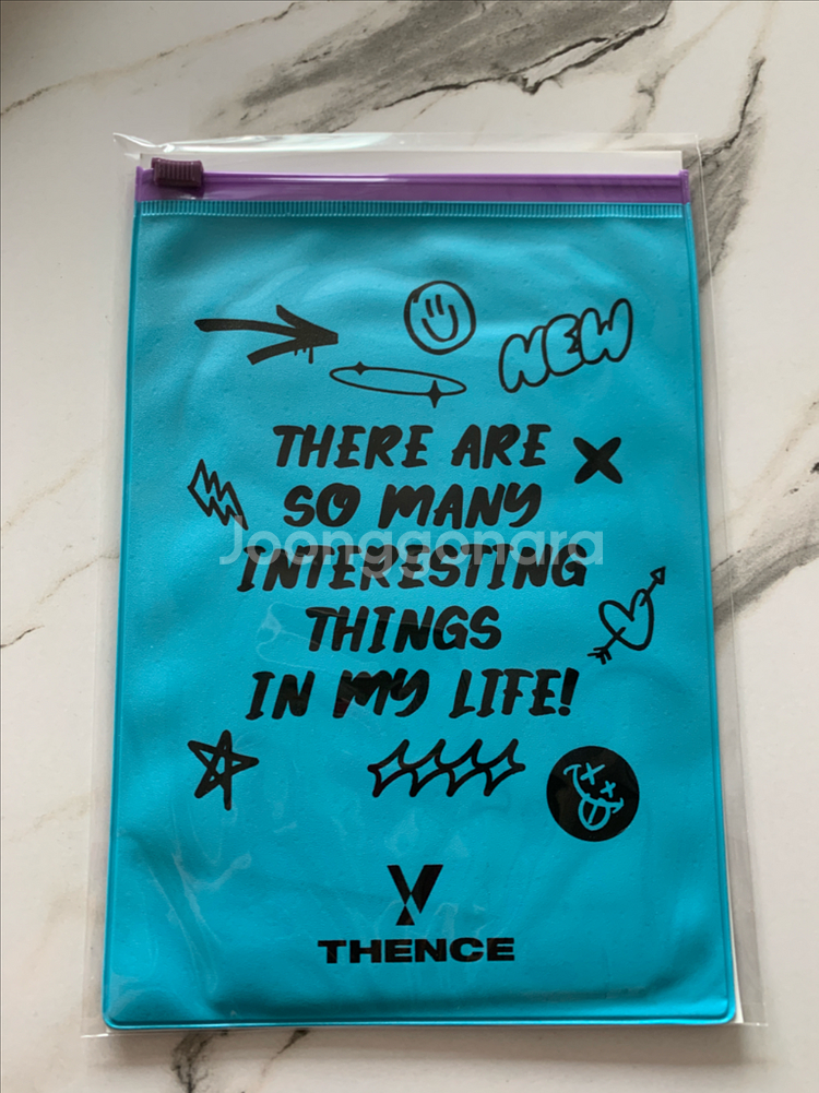 [미개봉] 덴스 스티커--0