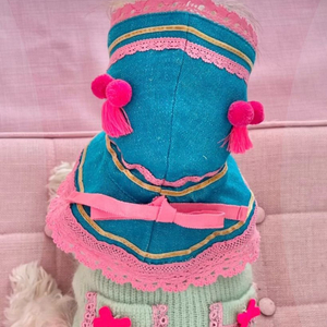 디자인포도그 아로하 보넷 M