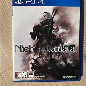 PS4 니어오토마타