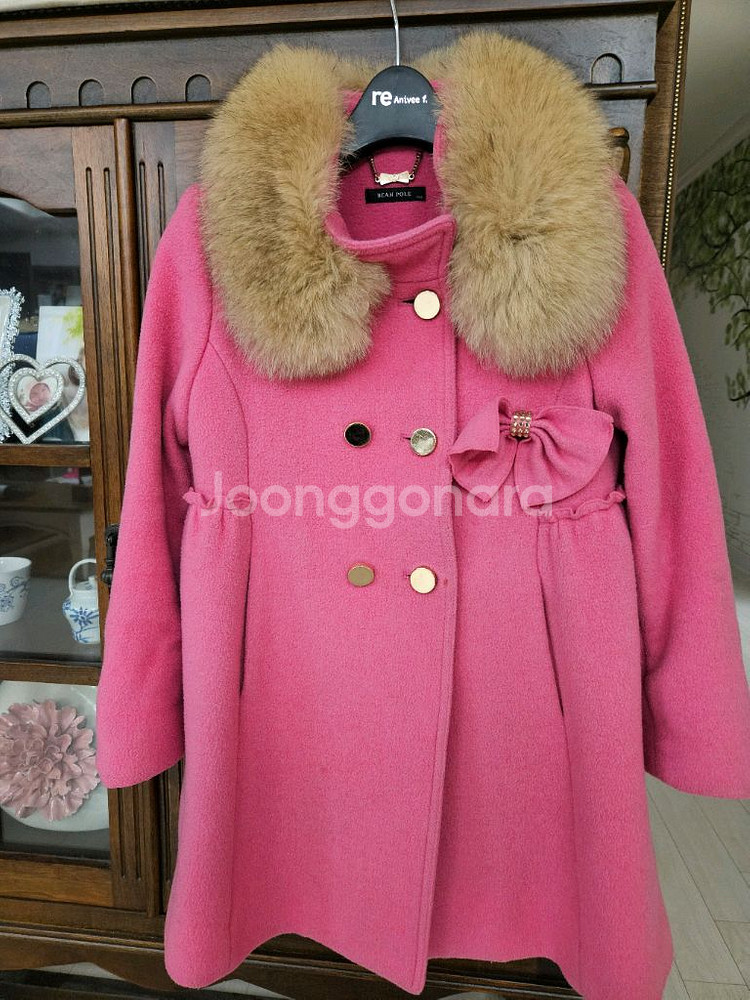 빈폴 코트 130ㆍ155--0