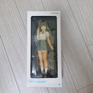 요츠바랑 후카 피규어