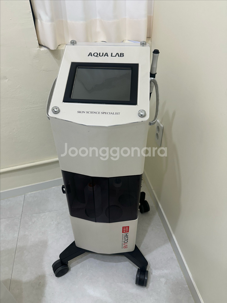 히스토랩 아쿠아필 미용기기--0