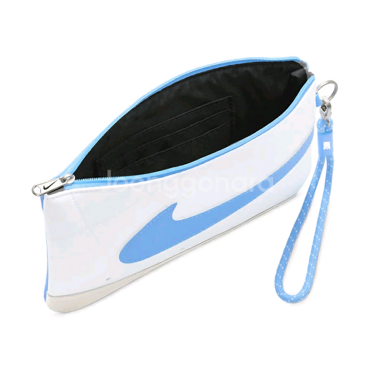 새상품/나이키 아이콘 블레이저 리스틀릿 클러치 파우치 손가방--2