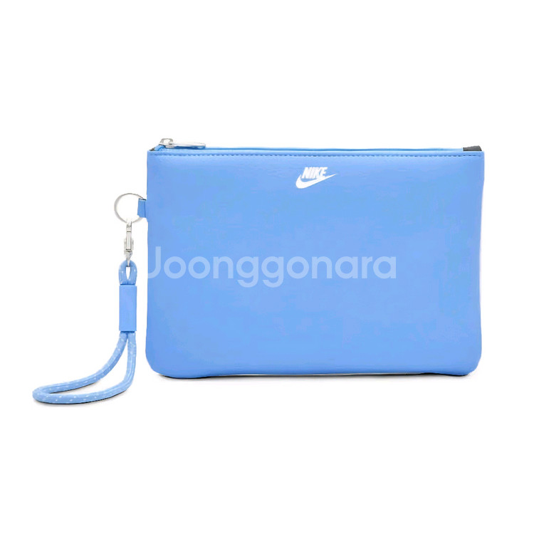 새상품/나이키 아이콘 블레이저 리스틀릿 클러치 파우치 손가방--1