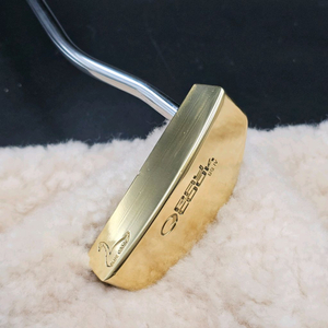 레이쿡 블루구스 말렛형 황동퍼터 RAYCOOK 퍼터