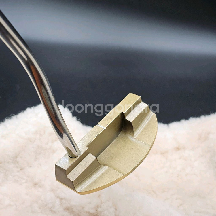 레이쿡 블루구스 말렛형 황동퍼터 RAYCOOK 퍼터--1