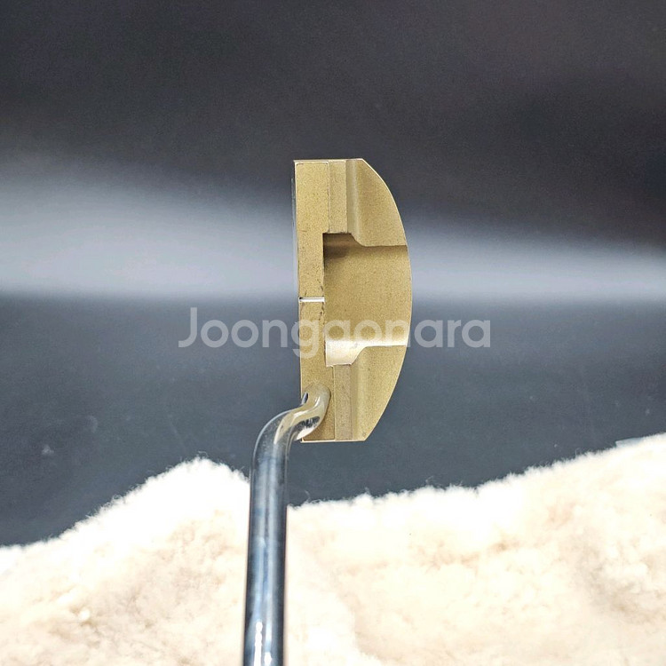 레이쿡 블루구스 말렛형 황동퍼터 RAYCOOK 퍼터--2