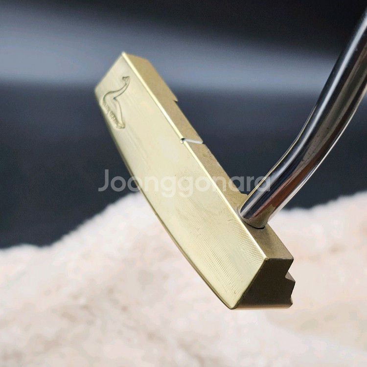 레이쿡 블루구스 말렛형 황동퍼터 RAYCOOK 퍼터--3