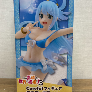코어풀 코스노바 아쿠아 비키니 피규어