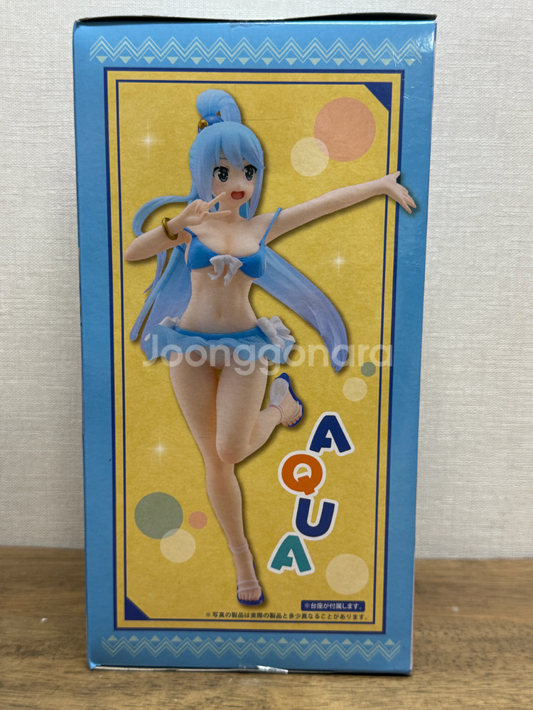 코어풀 코스노바 아쿠아 비키니 피규어--3