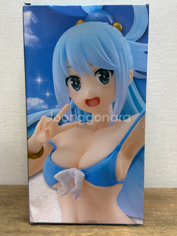 코어풀 코스노바 아쿠아 비키니 피규어--2