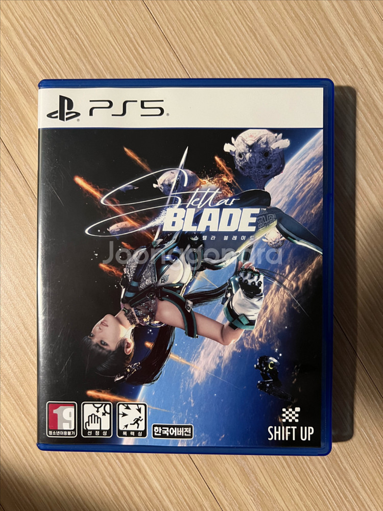 PS5 스텔라블레이드--0