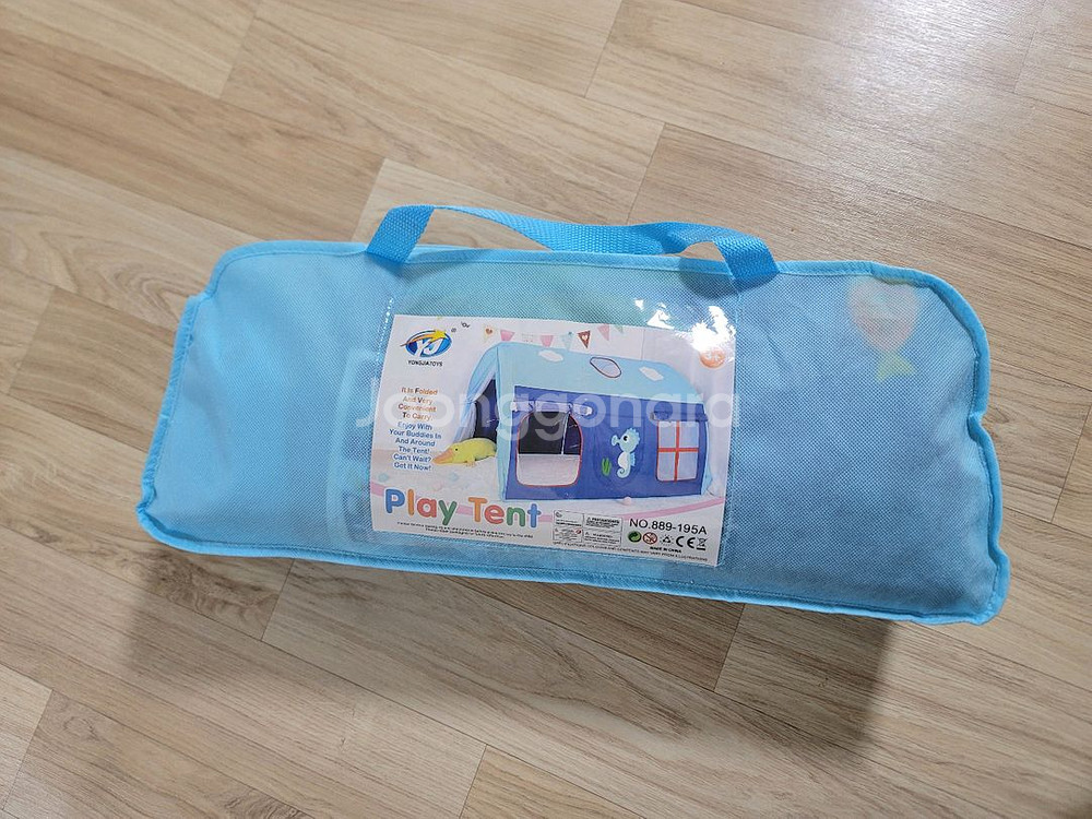 이층침대 난방보온 어린이텐트 상태좋아요^^ 동굴텐트.벙커텐트.2층침대텐트.놀이텐트.난방텐트--6