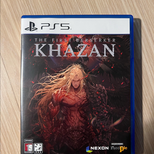 PS5 퍼스트 버서커 카잔