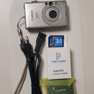 캐논 IXY50 (익서스40)