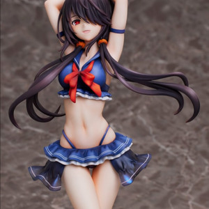 데이트어라이브 쿠루미 비키니 피규어