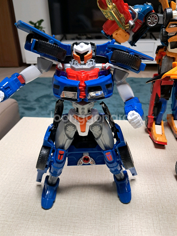 또봇 오리지널 일괄 판매--2