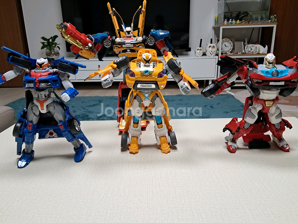 또봇 오리지널 일괄 판매--1