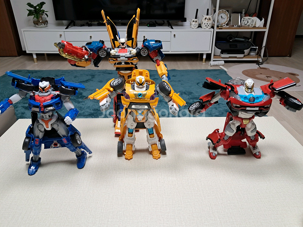 또봇 오리지널 일괄 판매--0