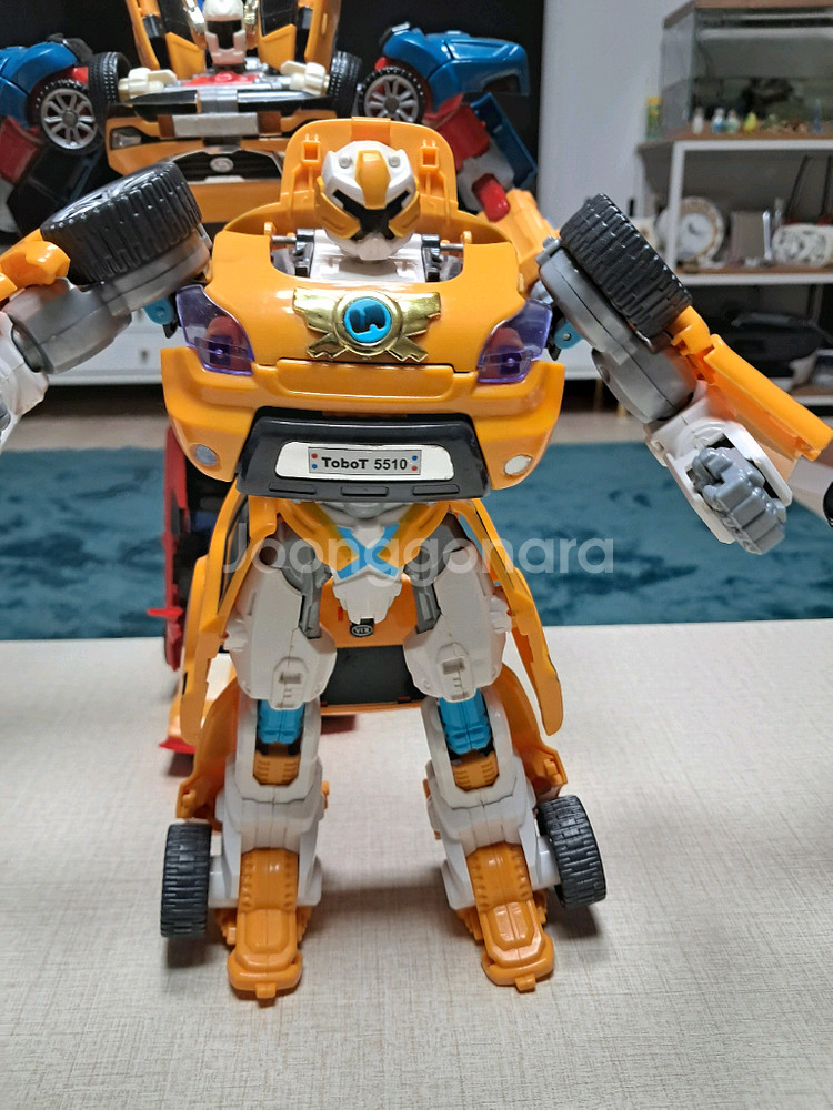 또봇 오리지널 일괄 판매--4