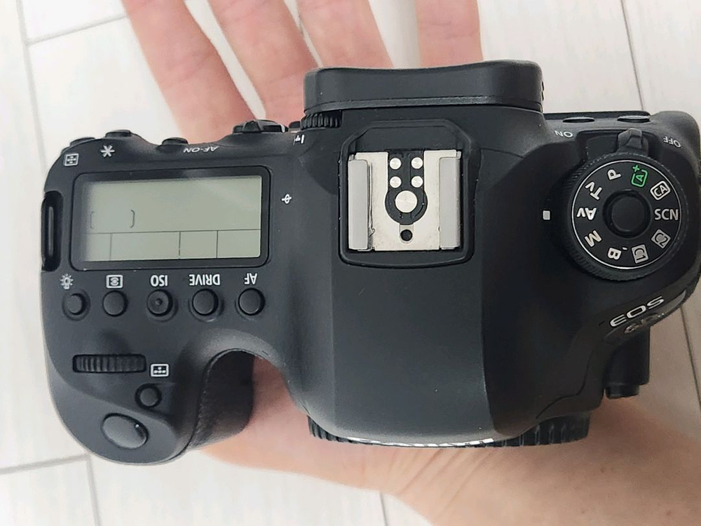 캐논 6D Mark II + 신계륵 24-70mm 렌즈--3