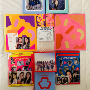 프로미스나인 포카,앨범 판매