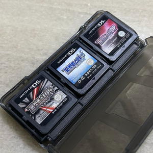 (가격낮춤)닌텐도 ds 포켓몬 알칩 ( 기라티나, 펄기아 ) 이미지