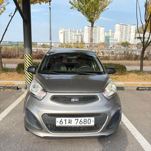 기아 올 뉴 모닝 TA 5도어 1.0 카파 스마트(수동) 2013년식 이미지