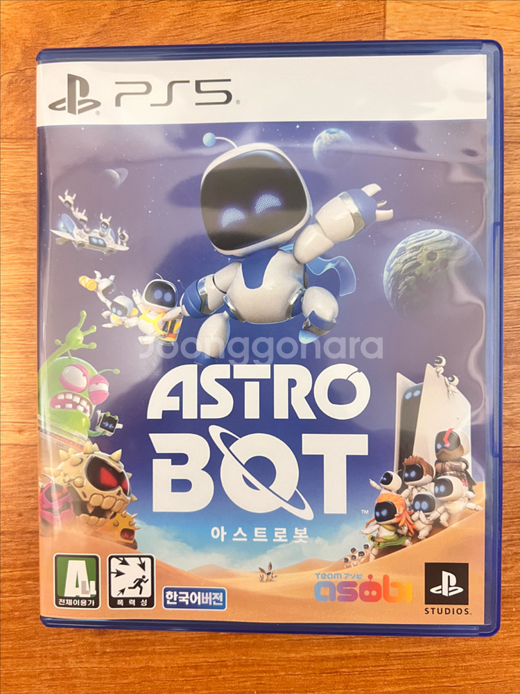 PS5 아스트로봇--0