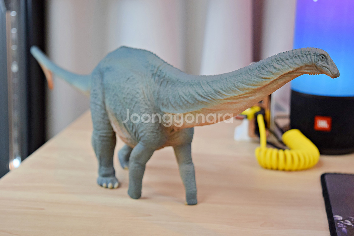 하오롱굿 아파토사우루스 공룡 피규어/모형--5
