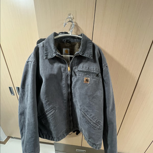 칼하트 j97 디트로이트 자켓 xl gvl